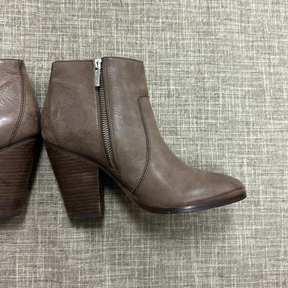 Coach Booties - Picture 7 of 16